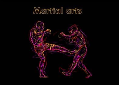 Martial arts