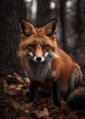 Red Fox