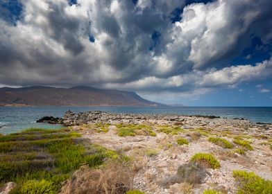 Greece, beach, Island, Sea