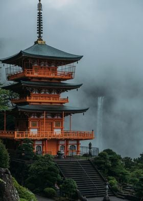 Japan Cityscape