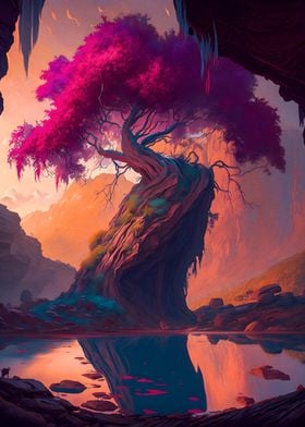 Ancient Tree