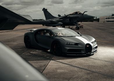 bugatti chiron sport