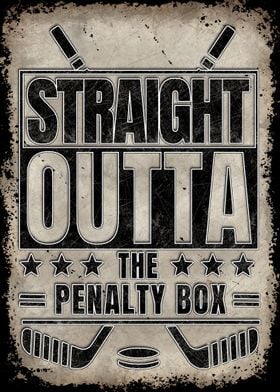 Straight Outta Penalty Box