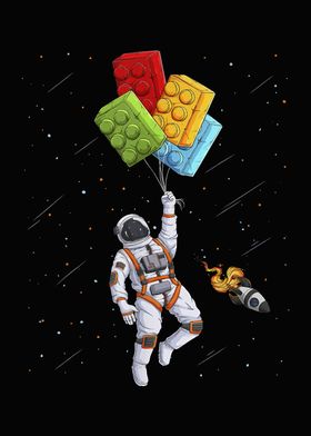 Space Astronaut