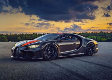 bugatti chiron super sport