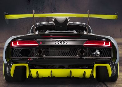 Audi R8 LMS GT2 2020 Car