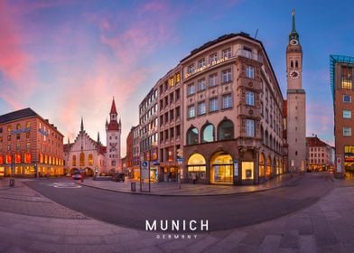 Munich  