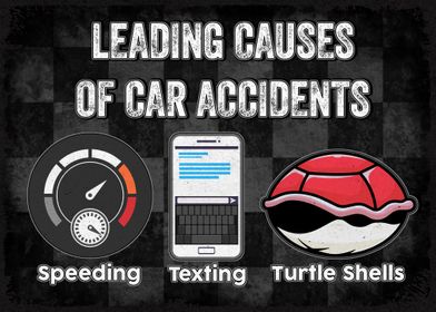 Leading Cause of Accidents