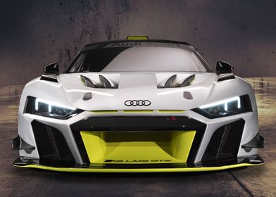 Audi R8 LMS GT2 2020 Car