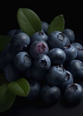 Blueberry Bush