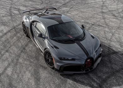 bugatti chiron pur sport