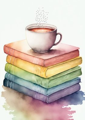 Watercolor books