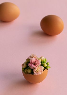 Spring Egg