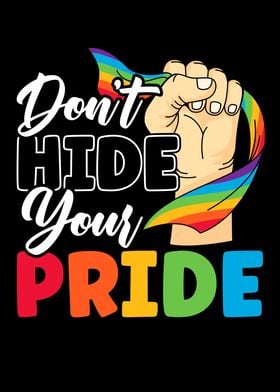 Dont Hide Your Pride