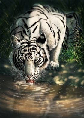 White Tiger