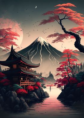 Japanese Landscapes
