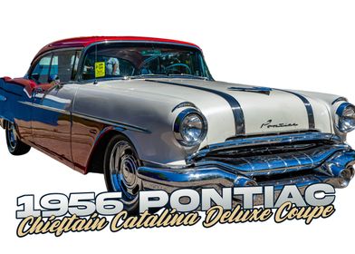 1956 Pontiac Chieftain