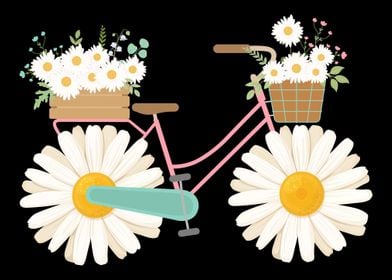 Bicycle Daisy Women