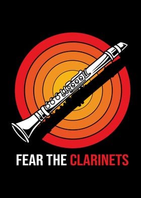 Fear The Clarinets