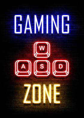 Gaming Zone wasd