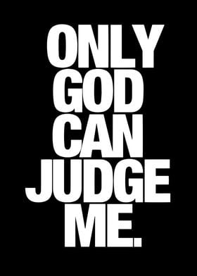 only god