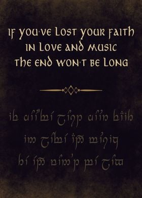 the hobbi quotes the rings