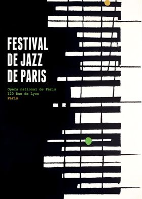 Festival De Jazz De Paris