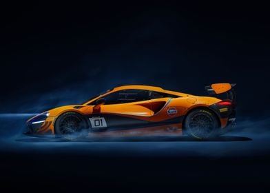 McLaren Artura Trophy 2023