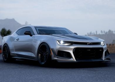 CAMARO ZL1 1LE 2018