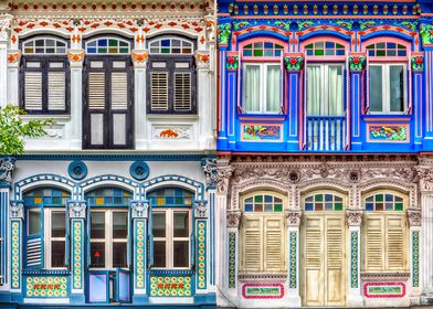 The Singapore Shophouse