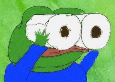 Pepe the frog