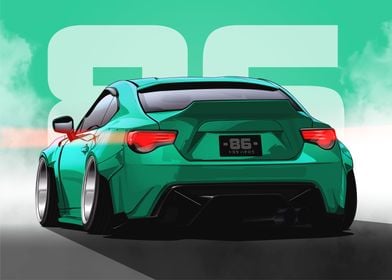 MINTY 86