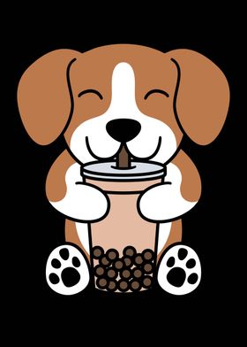 Beagle Bubble Tea 