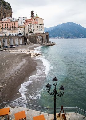 Atrani Beach Dream 1