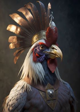 Chicken Ethereal