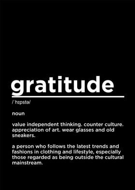 grataitude definition 