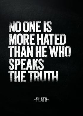 Plato Quote