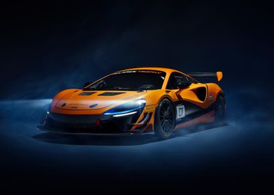 McLaren Artura Trophy 2023