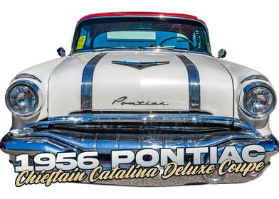 1956 Pontiac Chieftain