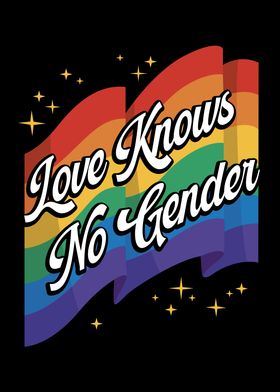 Love Knows No Gender