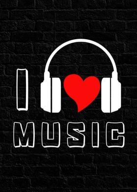 I Love Music 