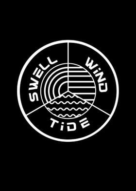 Swell Wind Tide