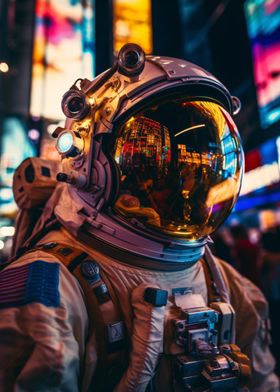 Tokyo Astronaut Adventure