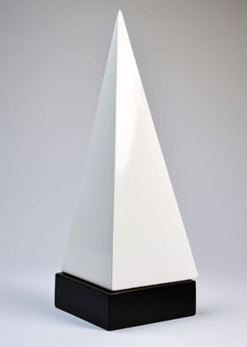 Award art sculpture
