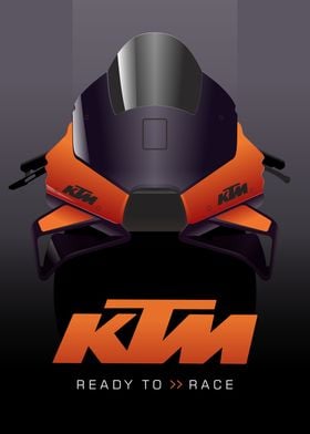 KTM RACING