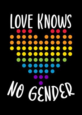 Love Knows No Gender