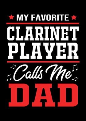 Clarinet Dad