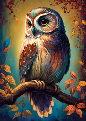 Owl Incredible