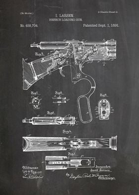 Loading mechanism 1891