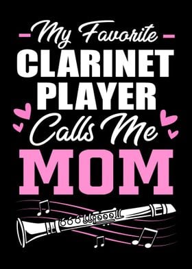 Clarinet Mom